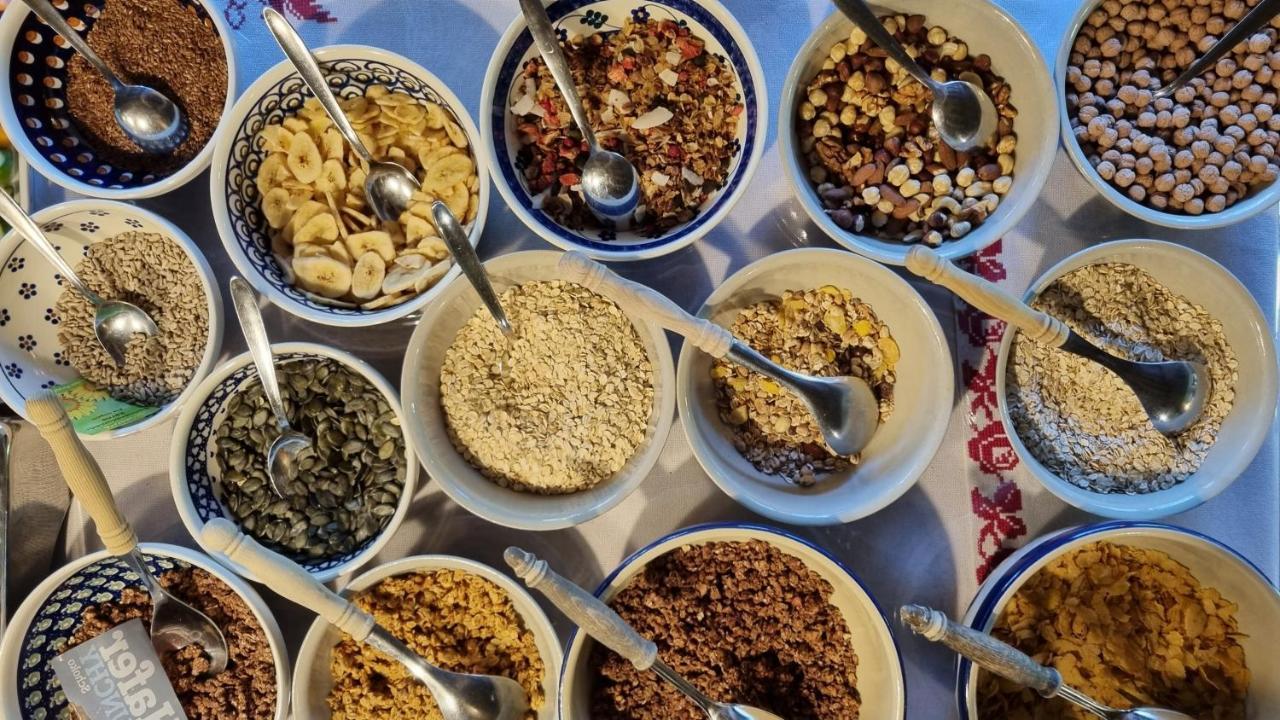 Kraners Alpenhof Bio Bed And Breakfast Pension ويسنسي المظهر الخارجي الصورة