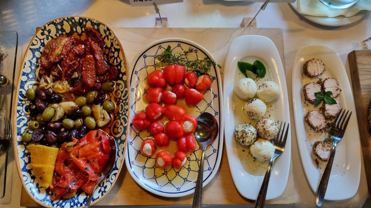Kraners Alpenhof Bio Bed And Breakfast Pension ويسنسي المظهر الخارجي الصورة