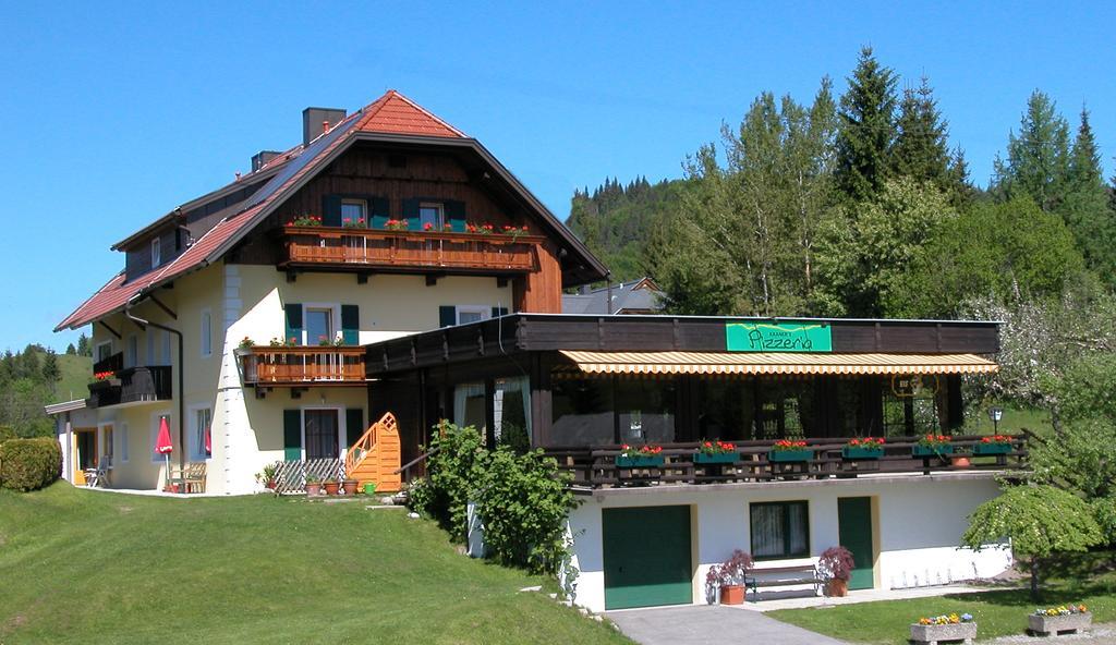Kraners Alpenhof Bio Bed And Breakfast Pension ويسنسي المظهر الخارجي الصورة