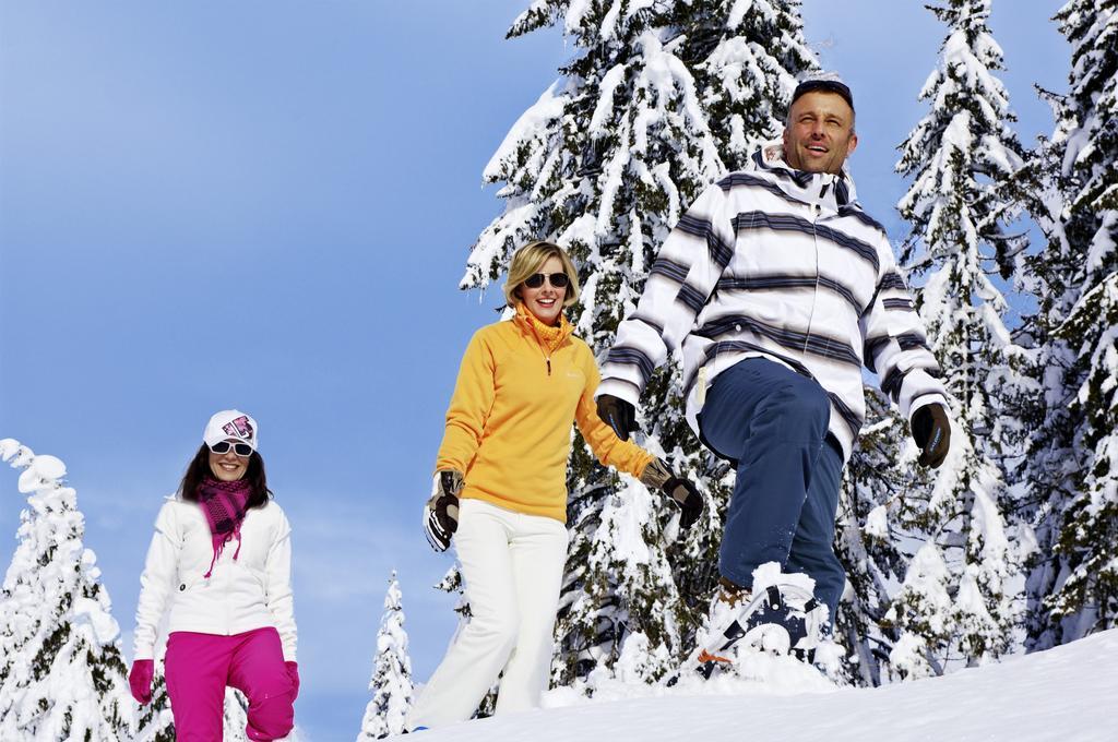 Kraners Alpenhof Bio Bed And Breakfast Pension ويسنسي المظهر الخارجي الصورة