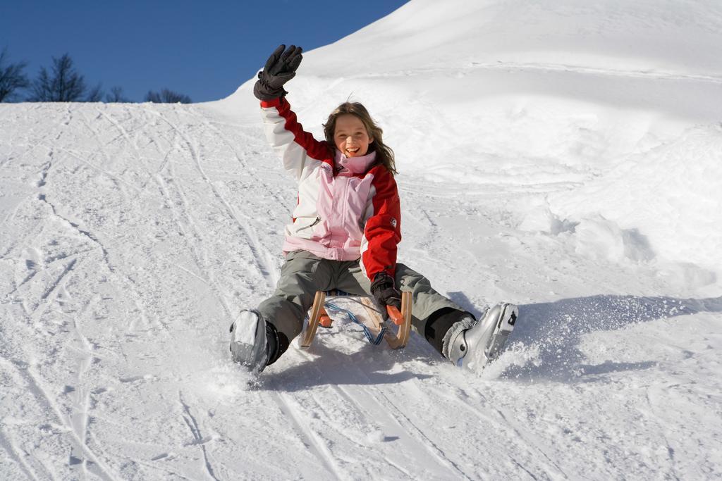 Kraners Alpenhof Bio Bed And Breakfast Pension ويسنسي المظهر الخارجي الصورة
