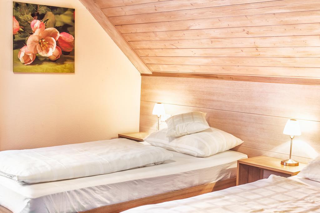 Kraners Alpenhof Bio Bed And Breakfast Pension ويسنسي المظهر الخارجي الصورة