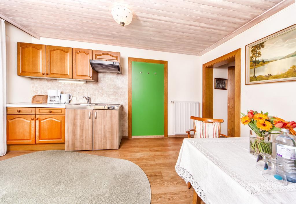 Kraners Alpenhof Bio Bed And Breakfast Pension ويسنسي المظهر الخارجي الصورة