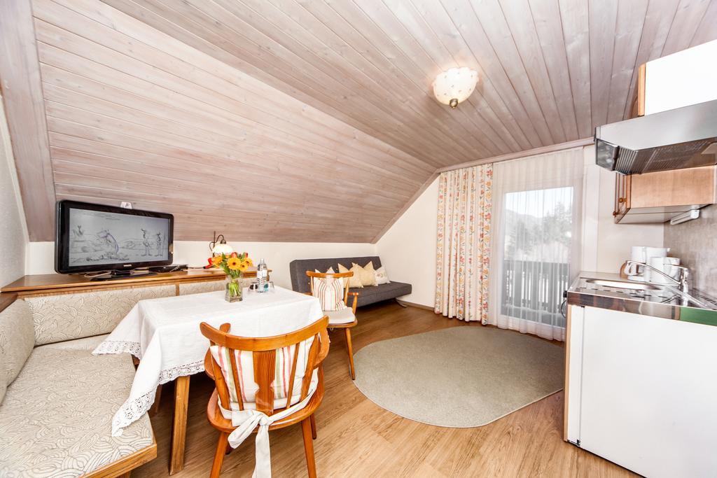 Kraners Alpenhof Bio Bed And Breakfast Pension ويسنسي المظهر الخارجي الصورة