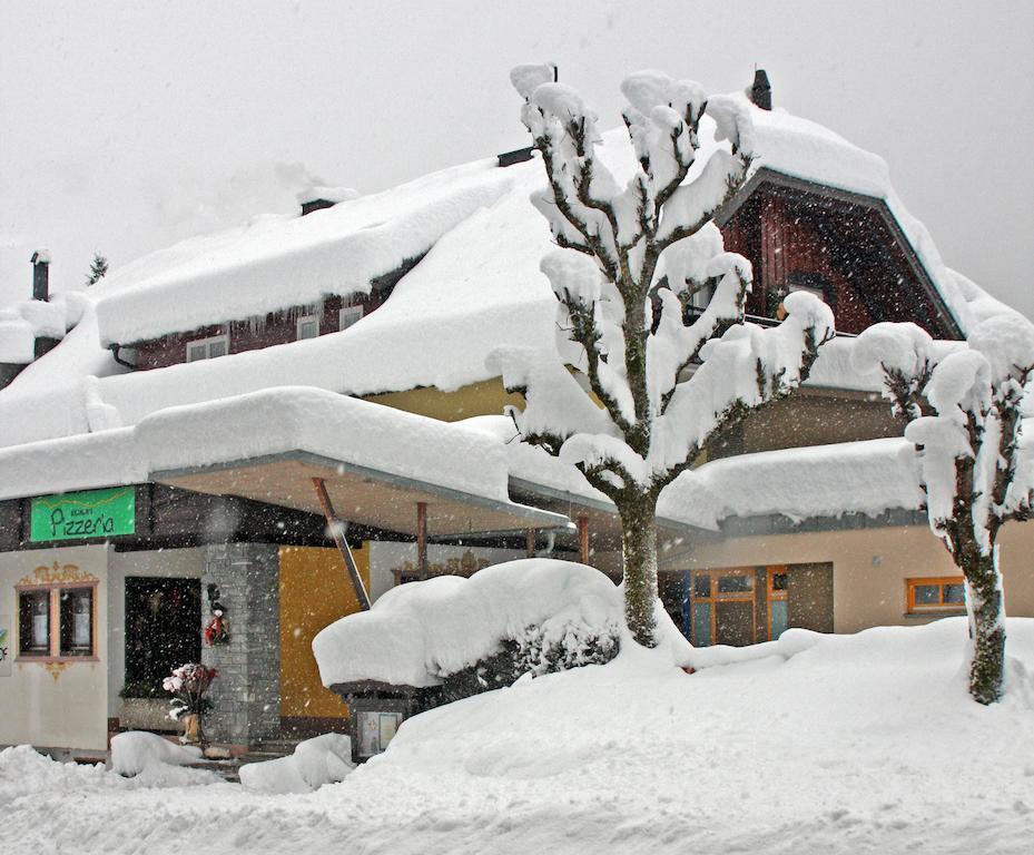 Kraners Alpenhof Bio Bed And Breakfast Pension ويسنسي المظهر الخارجي الصورة