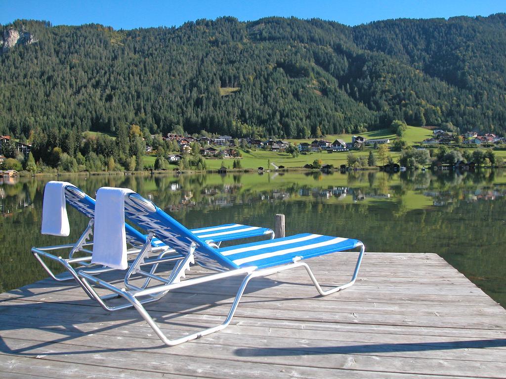 Kraners Alpenhof Bio Bed And Breakfast Pension ويسنسي المظهر الخارجي الصورة