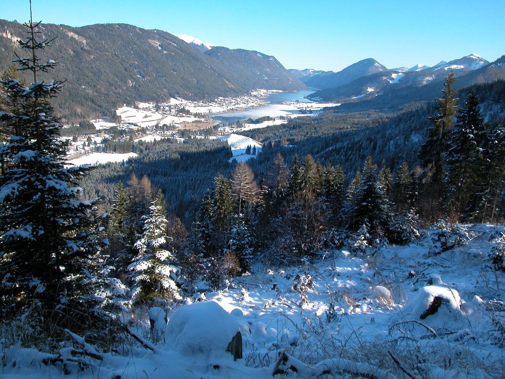 Kraners Alpenhof Bio Bed And Breakfast Pension ويسنسي المظهر الخارجي الصورة