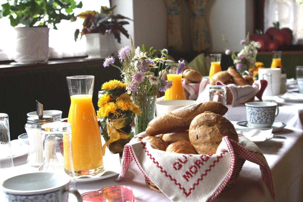 Kraners Alpenhof Bio Bed And Breakfast Pension ويسنسي المظهر الخارجي الصورة