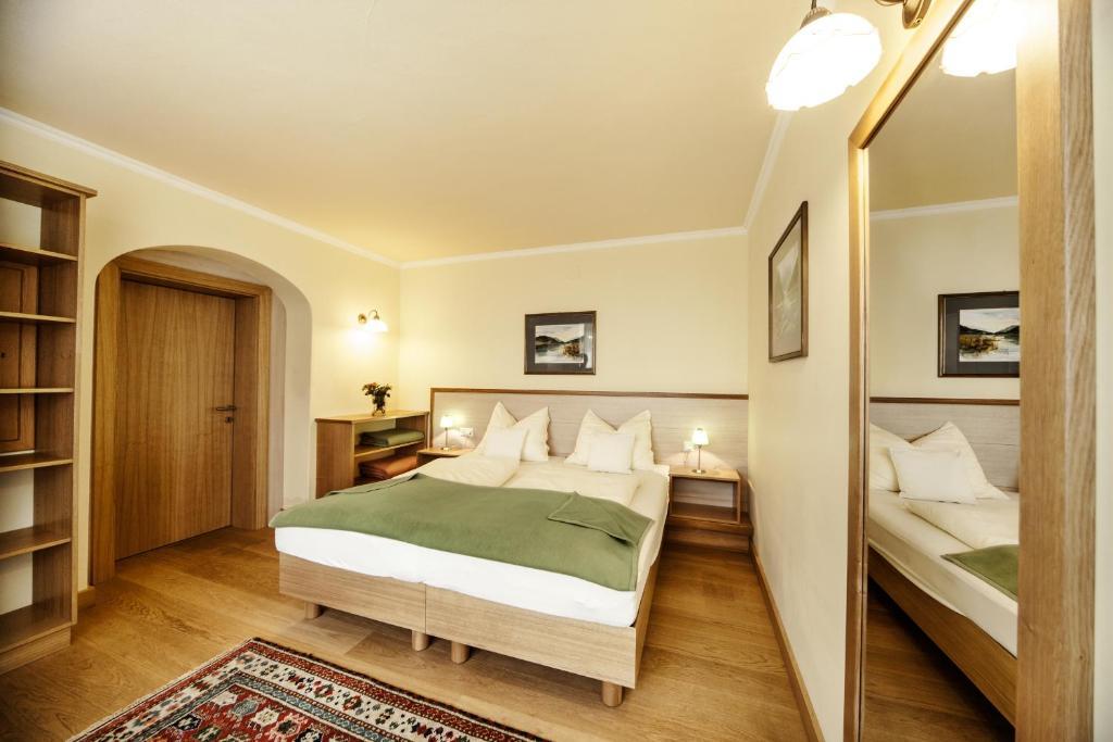 Kraners Alpenhof Bio Bed And Breakfast Pension ويسنسي المظهر الخارجي الصورة